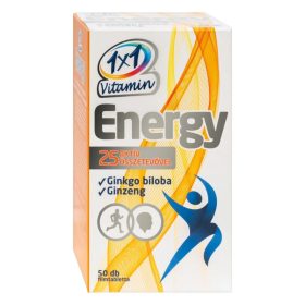 1x1 Vitamin Energy filmtabletta - 50db