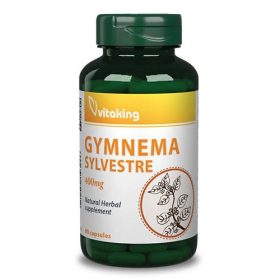 Vitaking Gymnema Sylvestre 400mg kapszula - 90db
