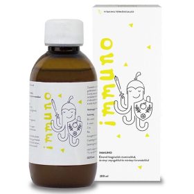 Vitaking Immuno Fitobimbi szirup - 200ml