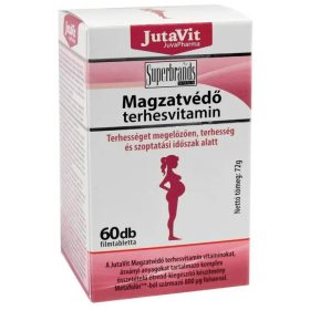 Jutavit Terhesvitamin - 60db