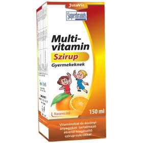 Jutavit Multivitamin szirup gyerekeknek - 150ml