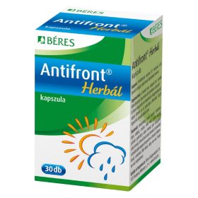 Béres Antifront herbál kapszula - 30db