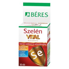 Béres Szelén Vital filmtabletta - 30db