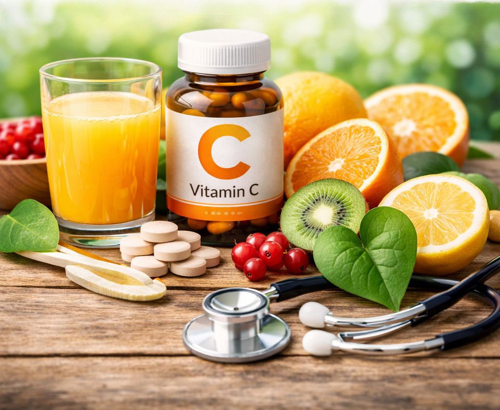 C-Vitamin